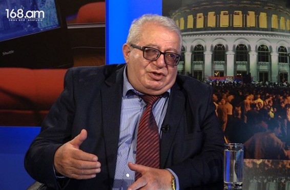 «Արտահանումերի ինքնարժեքը կբարձրանա, և արդեն շուկայից կզրկվեն». Հրաչ Բերբերյան