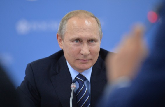 Владимир Путин: Крымский вопрос закрыт