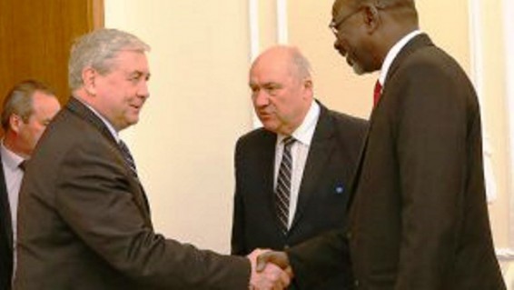 Беларусь поможет Судану в разведке нефтяных месторождений