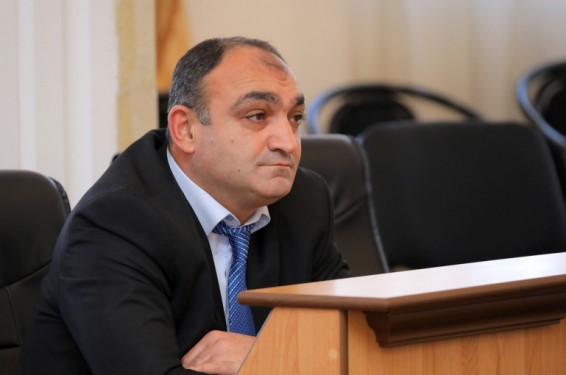 Հովիկ Ջիվանյանը նշանակվել է Արցախի Հանրապետության պետական վերահսկողական ծառայության պետ