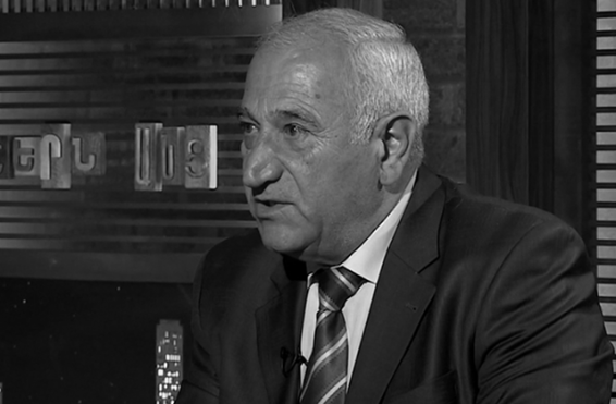Կորոնավիրուսից մահացել է Համլետ Գևորգյանը