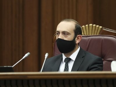 Спикера НС сделать замечание депутатам