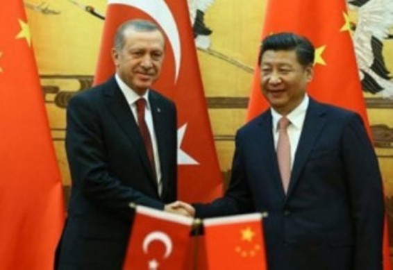 Թուրքիան ու Չինաստանն էներգետիկայի և ածխի արդյունահանման ոլորտներին վերաբերող նոր համաձայնագրեր են ստորագրել