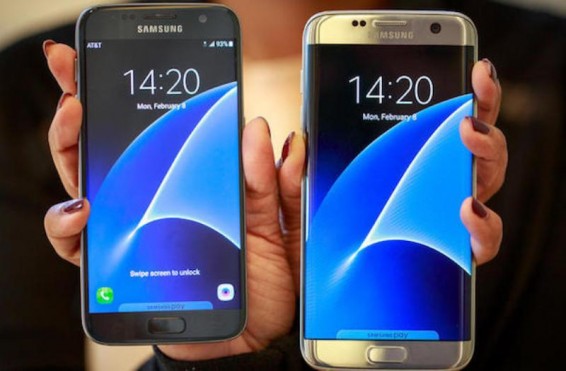 Galaxy S7-ի շնորհիվ Samsung-ի շահույթն ավելացել է