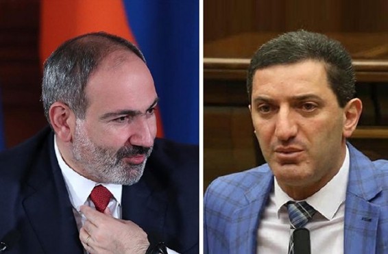 Էսօր ինքը փառքի մեջ է, իսկ ժողովուրդը՝ աղքատության․ Գևորգ Պետրոսյանը՝ Փաշինյանի մասին
