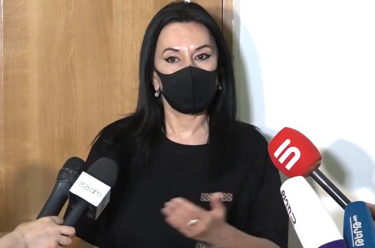 Եթե դա իրականություն է, սա համարում եմ անբարո քայլ․ Նաիրա Զոհրաբյանը՝ սահմանադրական փոփոխություններին կորոնավիրուսով վարակված պատգամավորների մասնակցության մասին