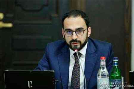 Պարետատան թույլտվությունների հիման վրա թռիչքների արդյունքում ՀՀ են վերադարձել ավելի քան 40 000 ՀՀ քաղաքացի. Ավինյան