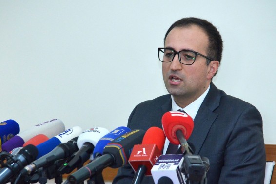 Ծրագիրը միտված է այս վարակիչ հիվանդության ամբողջական վերացմանը․ Արսեն Թորոսյան