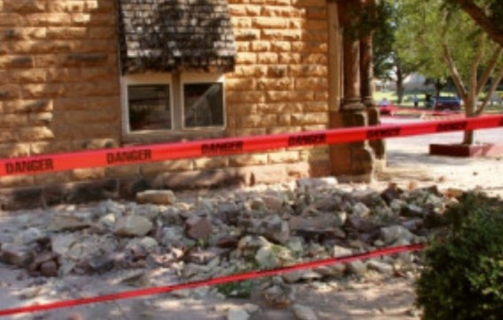 Օքլահոմայում երկրաշարժի հետևանքով արտակարգ իրավիճակ է հայտարարվել