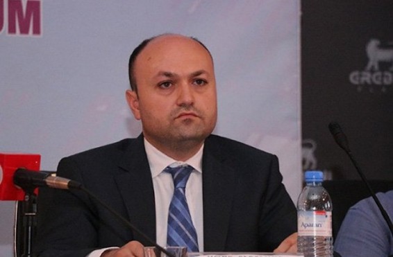 Արման Ուդումյանն ազատվել է Սոցապ նախարարի տեղակալի պաշտոնից