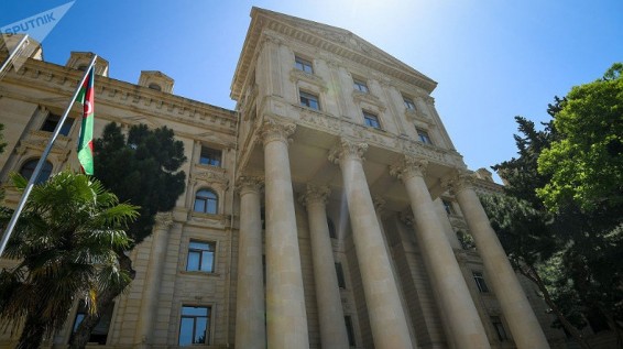 Ադրբեջանի անվտանգության ծառայությունը հատուկ գործողություն է իրականացնում երկրի ԱԳՆ-ում