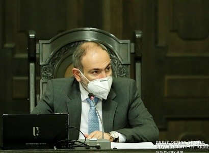 Կատարվել է պետական պաշտոնի նշանակման ենթակա թեկնածուների բարեվարքության ուսումնասիրություն. Փաշինյան