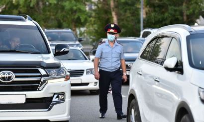 Նուրսուլթանում ներդրվում է խիստ կարանտին. երկու շաբաթով կդադարեցվի հասարակական տրանսպորտի աշխատանքը