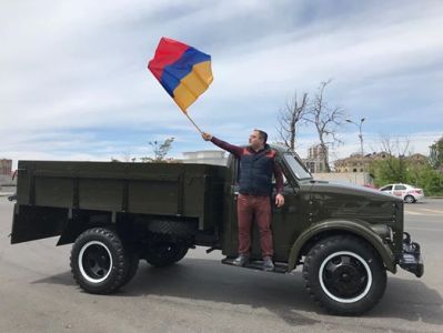ՎԵՏՕ-ն հրավիրում է Խոր Վիրապից դեպի Երեւան ավտոերթի՝ իշխանության ապօրինի գործելաոճի դեմ. Հայտարարություն