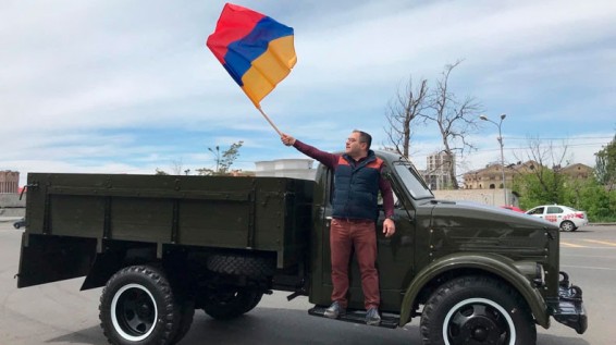 «ВЕТО» приглашает к автопробегу из Хор Вирапа в Ереван – против беззакония властей