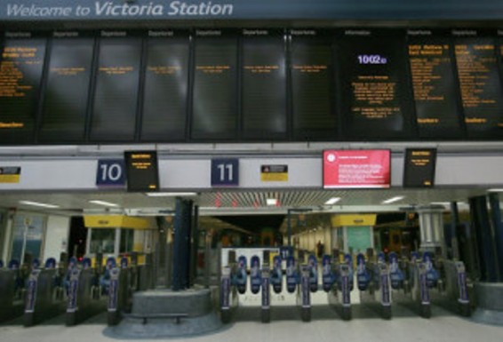 Բրիտանիայի «Գեթվիկ» օդանավակայանի աշխատանքը խափանվել է