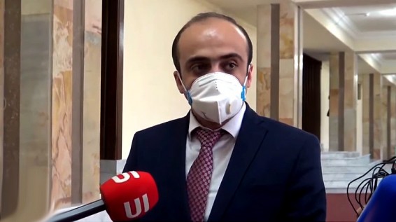 «Նախկինում ՍԴ-ում ճգնաժամ չկար, հիմա կա, քանի որ նիստ տեղի չի ունենում»