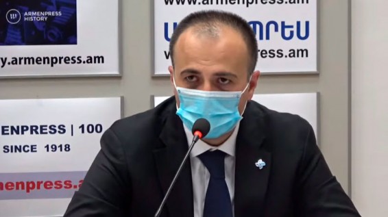 Արսեն Թորոսյանը հավաստիացրեց, որ միանձնյա չի ղեկավարի առողջապահության համակարգը