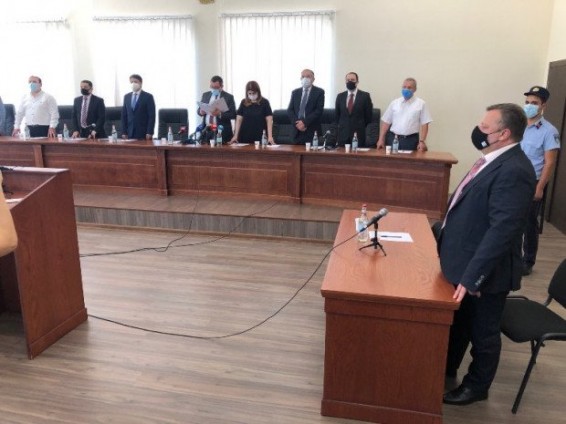 ВСС отказался привлекать судью Александра Азаряна к дисциплинарной ответственности