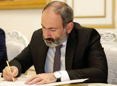 Նիկոլ Փաշինյանը նոր նշանակում է արել