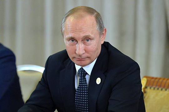 ՌԴ-ն մտադիր է վարել միանգամայն խաղաղ քաղաքականություն. Պուտին