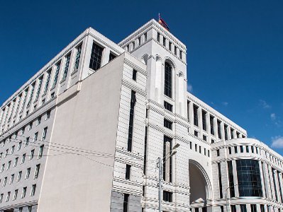 Ադրբեջնական կողմը շարունակում է իր ագրեսիվ գործողությունները՝ թիրախավորելով բնակչությանը. ԱԳՆ խոսնակ