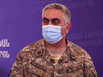Ադրբեջանի կորուստների մասին հստակ թիվ ասել չեմ կարող, բայց կարող է հասնել 1-2 տասնյակի. Արծրուն Հովհաննիսյան