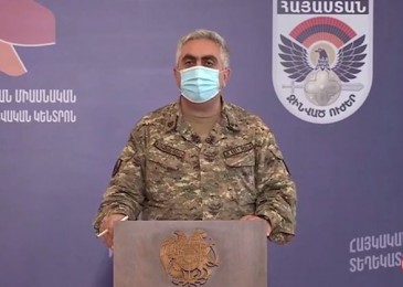 Այս գիշեր կրակոցներ են եղել նաեւ Նոյեմբերյանի, Գեղարքունիքի, Նախիջեւանի հատվածներում. Ա. Հովհաննիսյան