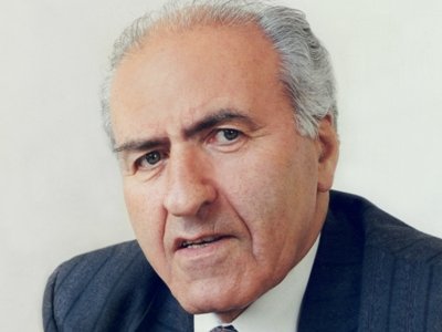 Մահացել է Միքայել Մելքումյանի հայրը՝ աշխարհագրական գիտությունների դոկտոր, պրոֆեսոր Սերգեյ Մելքումյանը