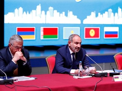Գոհ եմ ԵԱՏՄ գազի ընդհանուր շուկայի ստեղծման ուղղությամբ կատարված աշխատաքից. Փաշինյան
