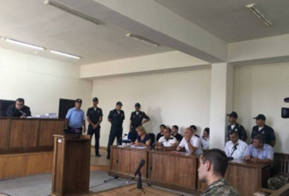 Կուրսանտ Հայկազ Բարսեղյանի սպանության գործով դատական նիստը կրկին հետաձգվեց