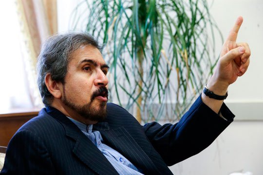 Թուրքիան չպետք է սպառնա Սիրիայի ինքնիշխանությանը. Իրանի ԱԳՆ