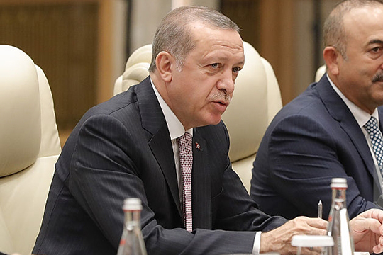 Թուրքիան սիրիացի փախստականների վրա ծախսել է 25 միլիարդ դոլար. Էրդողան