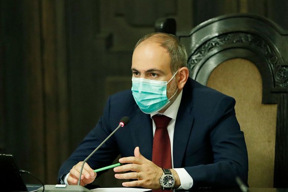 Մեր երկիրն ու հասարակությունը դիմակայունության ու համախմբվածության նոր մակարդակի են հասել․ Փաշինյան