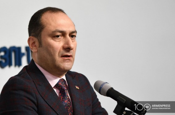 Եվրոպական դատարանը բավարարել է Ադրբեջանում անազատության մեջ գտնվող ՀՀ քաղաքացի Նարեկ Սարդարյանի գործով հրատապ միջոց կիրառելու մասին դիմումը․ Արտակ Զեյնալյան