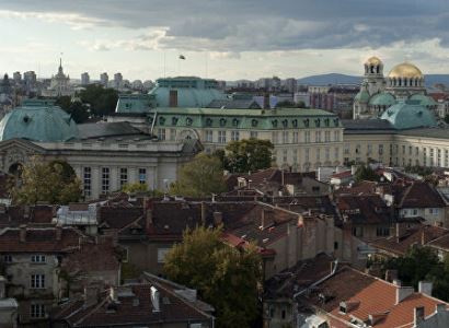 Участники протеста в Болгарии забросали перепелиными яйцами здание правительства страны