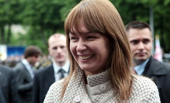 Սաակաշվիլու կնոջը նախընտրական արշավի ժամանակ փորձել են խանգարել