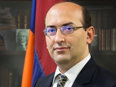 Թուրքիան բորբոքում է վեճն ու դրանով լուրջ վտանգ ստեղծում․ Լիտվայում Հայաստանի դեսպան