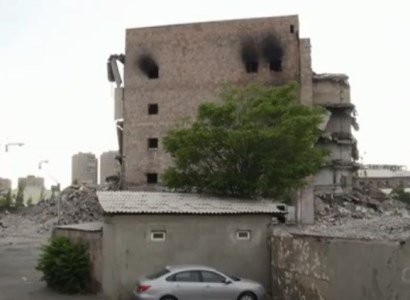 Դարձյալ չստացվեց պայթեցնել «Ձյունիկ սառնարան» ՍՊԸ-ի շենքը. Շենքը կրկին կանգուն մնաց