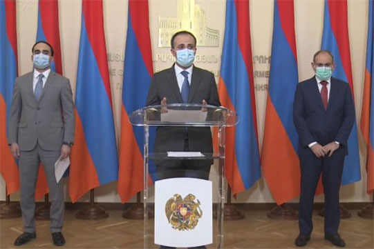 Վանաձորի, Վեդու և Դիլիջանի ԲԿ-ները օգոստոսի 1-ից կվերադառնան իրենց հիմնական աշխատանքին․ Արսեն Թորոսյան