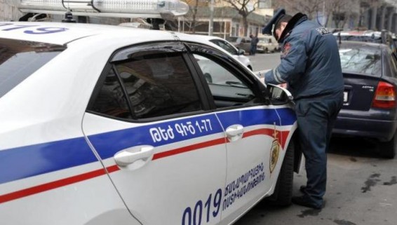ՃՈ ուժեղացված ծառայություն Արարատի մարզում․ հայտնաբերվել է ոչ սթափ 7 վարորդ