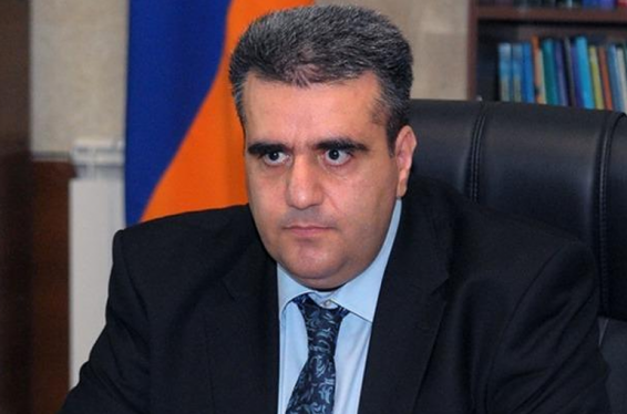 ՍԴ դատավորի թեկնածու է ընտրվել Երվանդ Խունդկարյանը