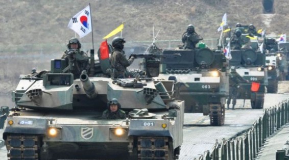 Հարավային Կորեայի պաշտպանական ծախսերը 2017-ին կհասնեն 36.5 մլրդ դոլարի