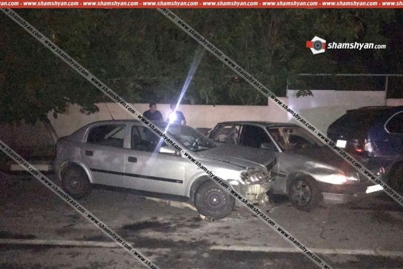 Արագածոտնի մարզում 29-ամյա վարորդը BMW-X5-ով բախվել է կայանված Opel-ներին, այնուհետև վրաերթի ենթարկել 3 հետիոտնի