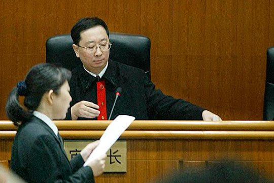 Չինացին ամուսնալուծության գործընթացից առաջ իրեն պայթեցրել է