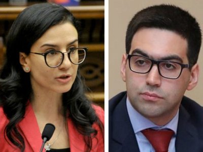 Աննա Վարդապետյանի եւ Ռուստամ Բադասյանի հարաբերությունները լարվել են. 168.am