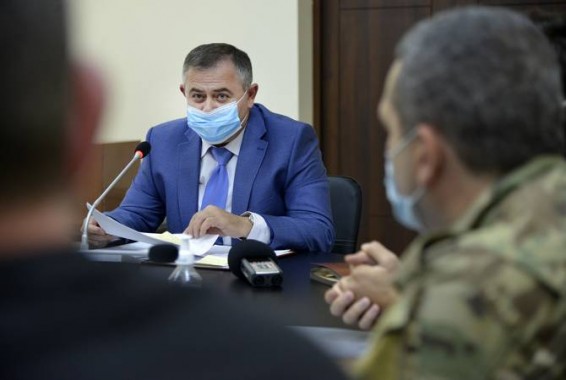 В Военно-промышленном комитете обсуждены программы по совершенствованию БПЛА