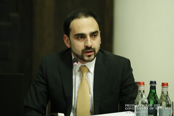Տիգրան Ավինյանը ցավակցություն է հայտնել Բեյրութում տեղի ունեցած պայթյունի կապակցությամբ