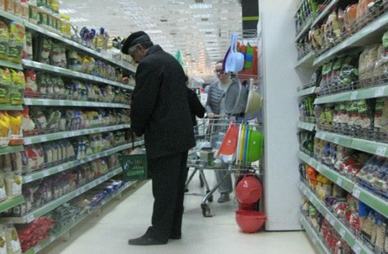 Վրաստանում պարենային ապրանքները թանկացել են