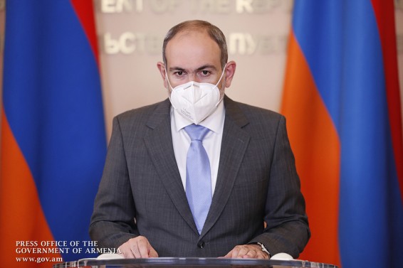 Պարետատան նիստից հետո Նիկոլ Փաշինյանի ճեպազրույցը՝ ուղիղ